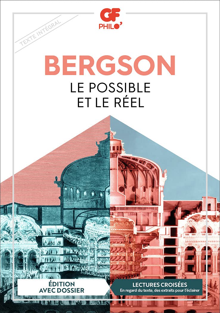 Le Possible et le Réel 9782081488090