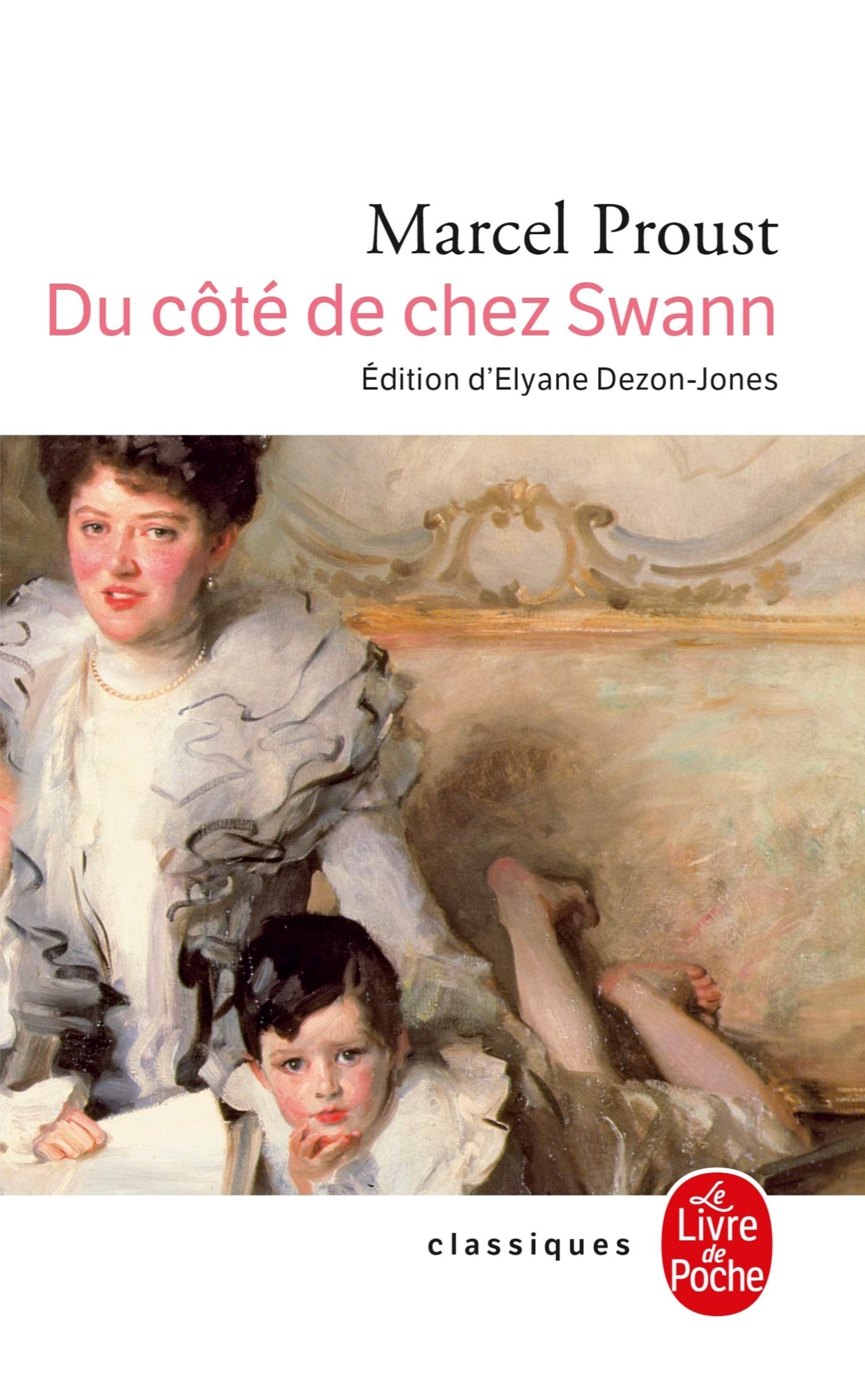 A la recherche du temps perdu, tome 1 : Du côté de chez Swann 9782253059097