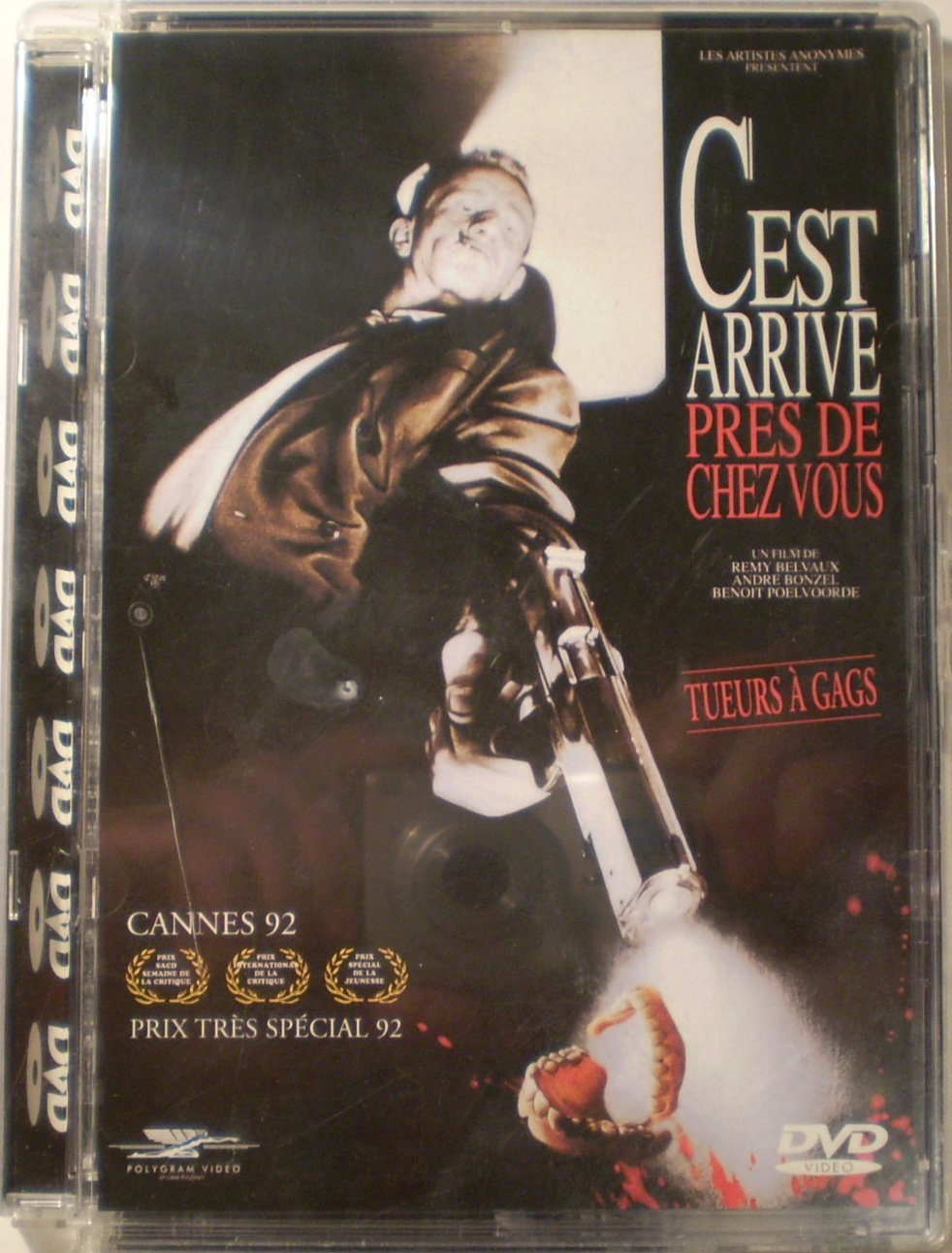 C'est arrivé près de chez vous 0044008784029