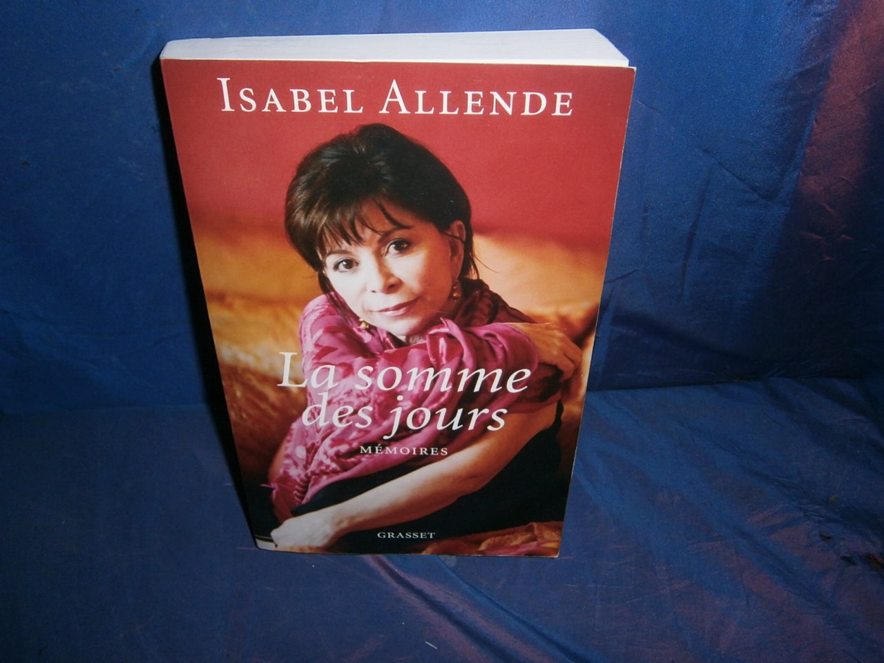 La somme des jours 9782246784821