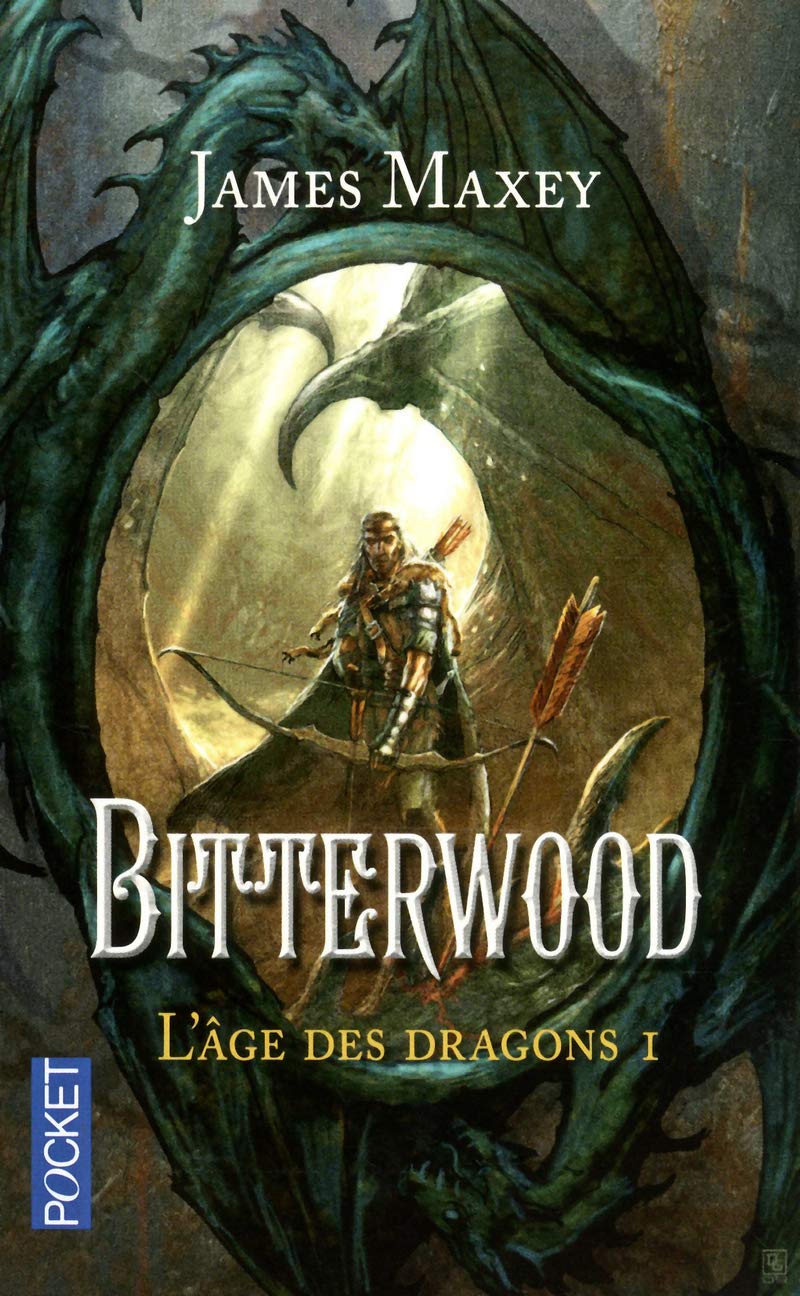 L'âge des dragons: Bitterwood 9782266213981