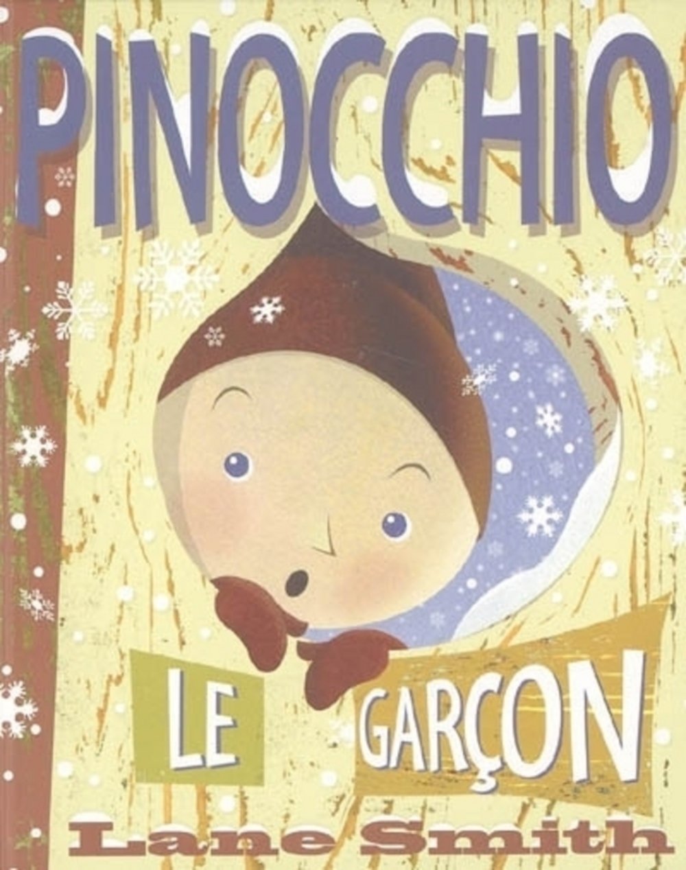 Pinocchio, le garçon: Ou Incognito à Collodi 9782020606844