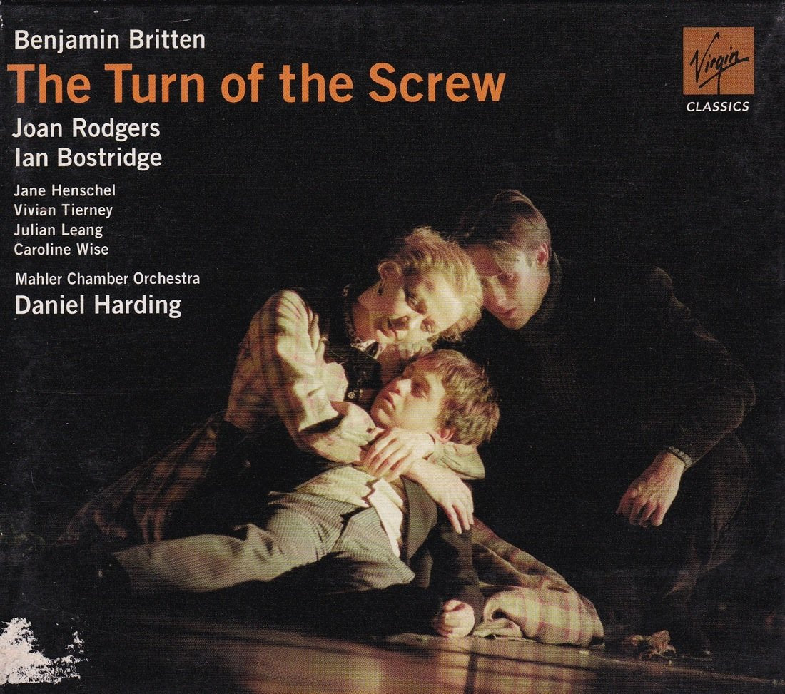 Britten - The Turn of the Screw 0724354552120