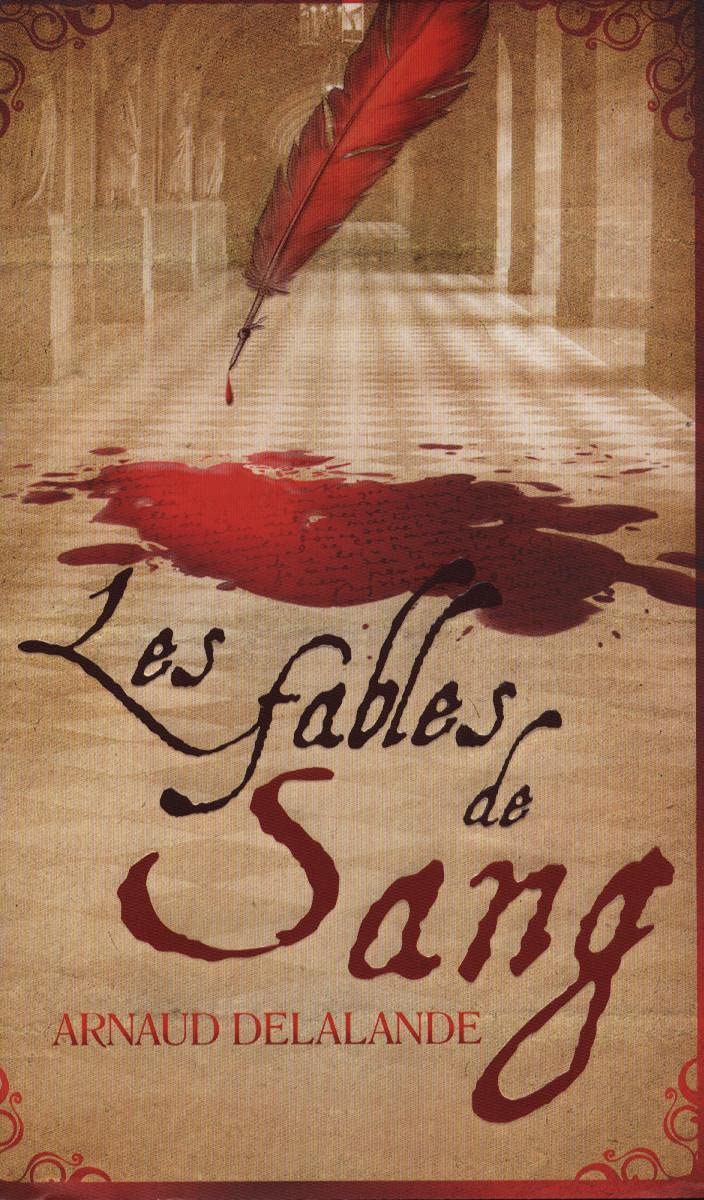 Les fables de sang 9782298031959