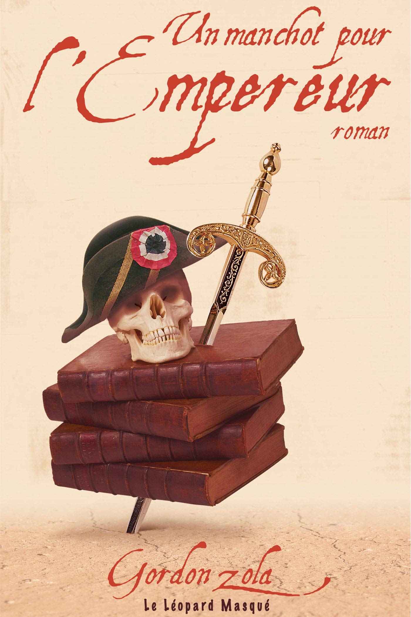 UN MANCHOT POUR L' EMPEREUR 9782350490304