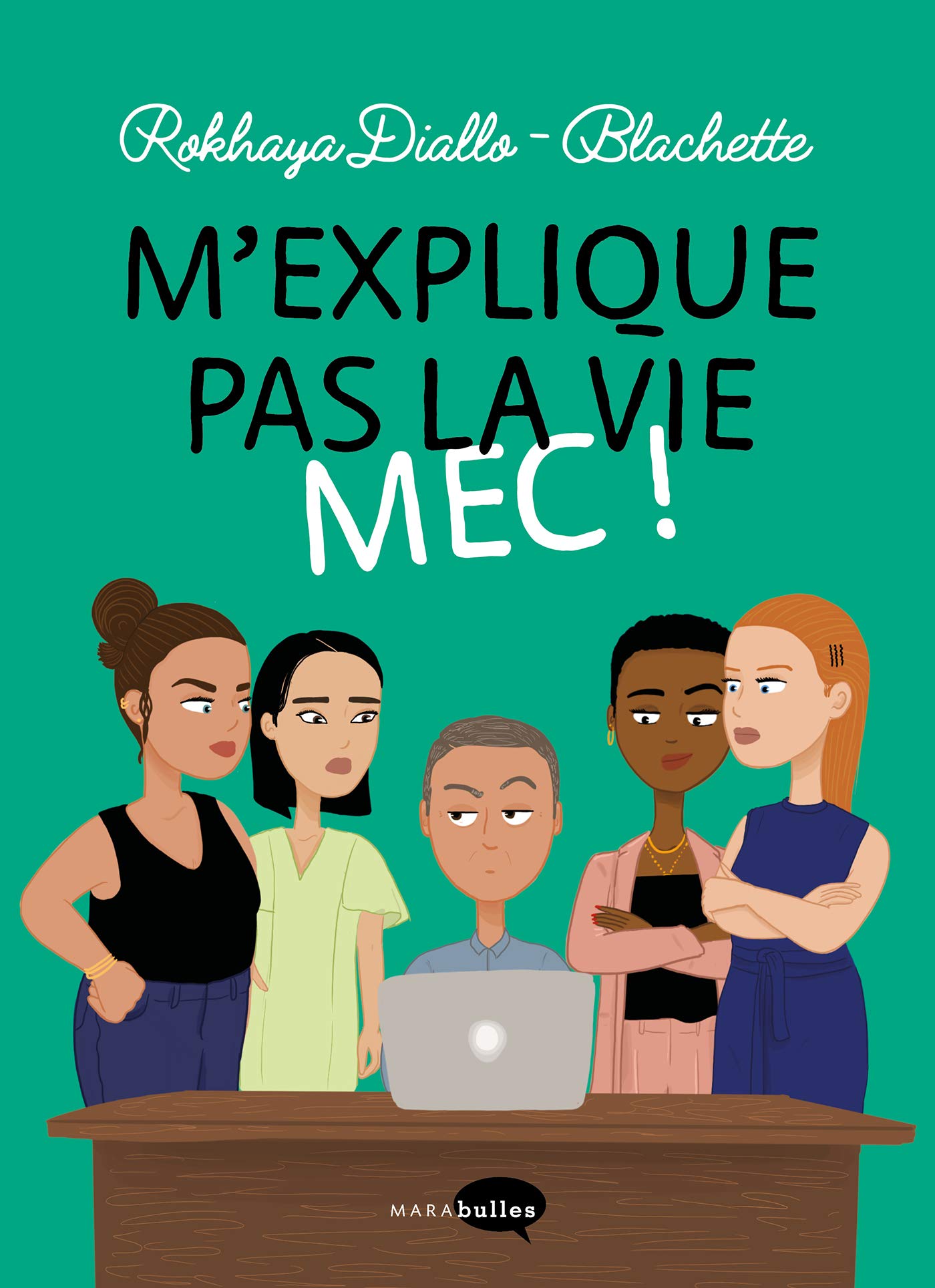 M'explique pas la vie mec ! 9782501146678