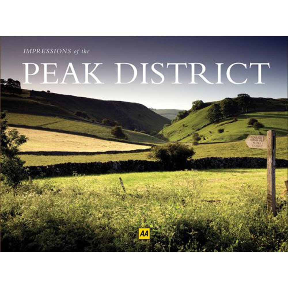 Impressions of the Peak District 9780749552107