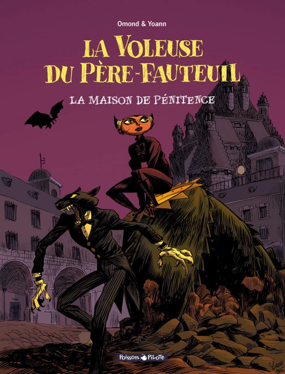 La Maison de la Pénitence 9782205055719