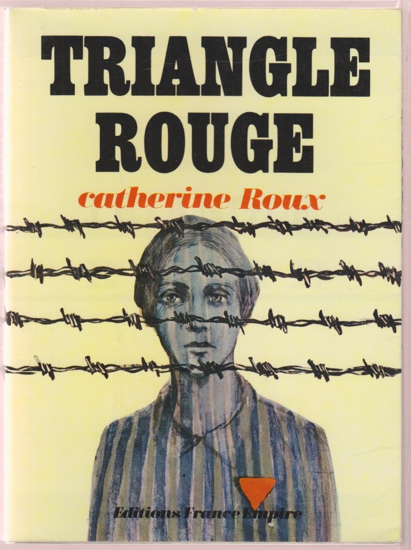 Triangle rouge.