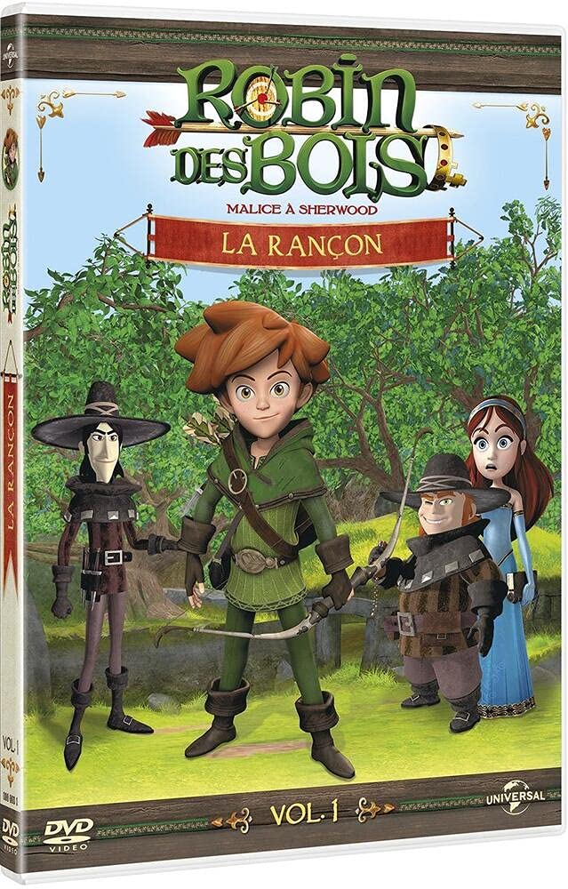 Robin des bois, malice à Sherwood - Vol. 1 - La rançon 5053083036812