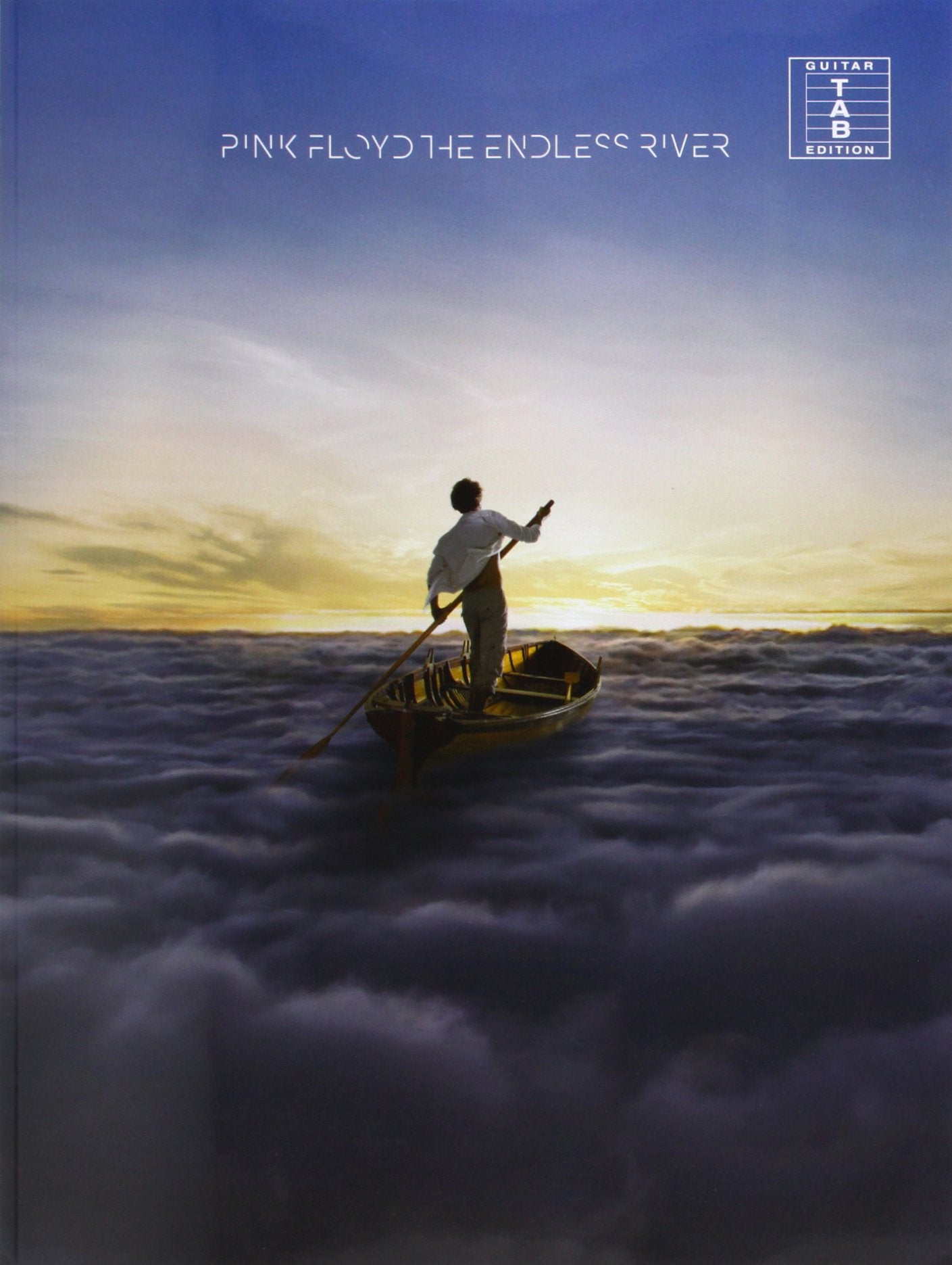 The Endless River TAB 9781783058860