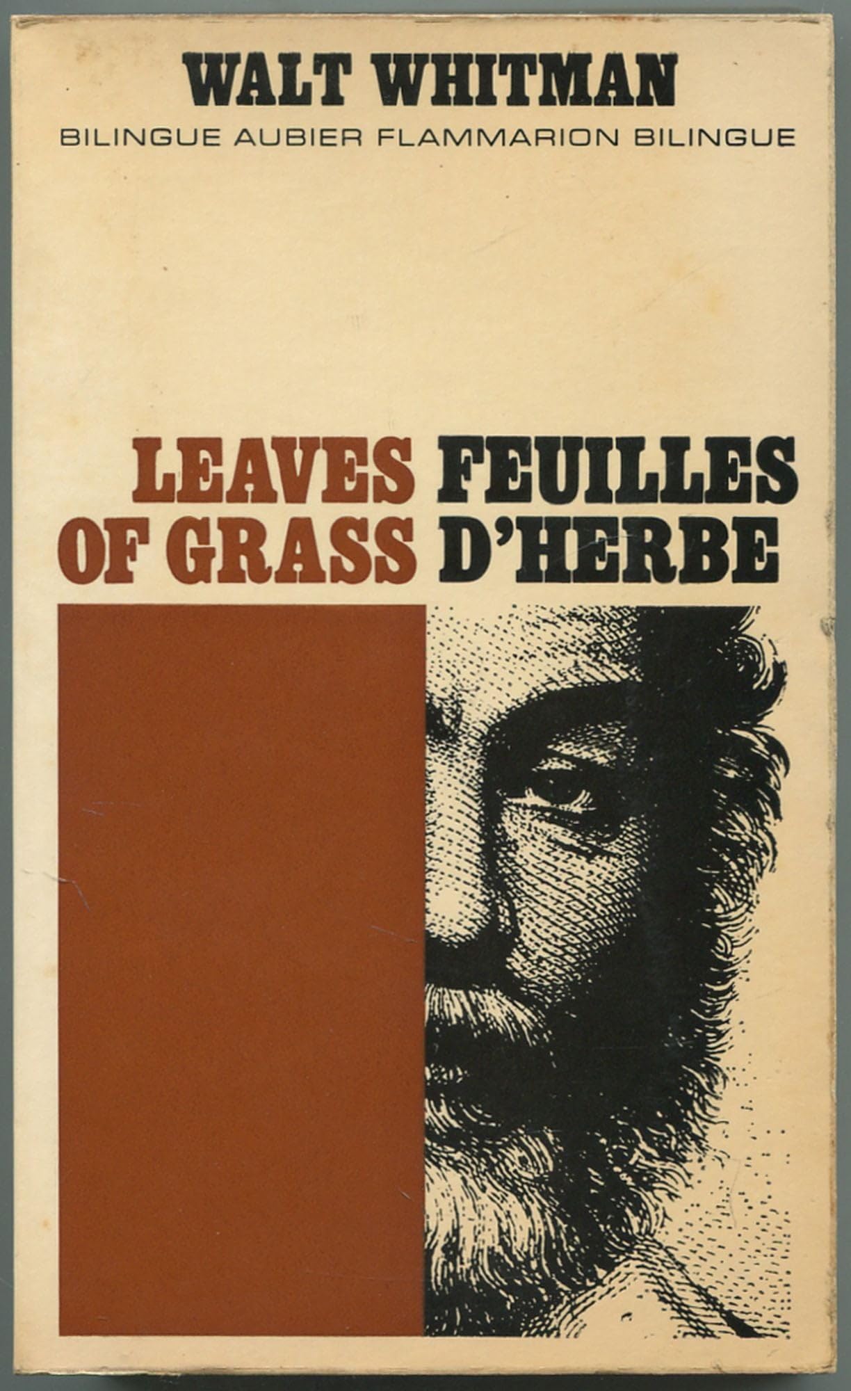 Leaves of grass / Feuilles d'herbe