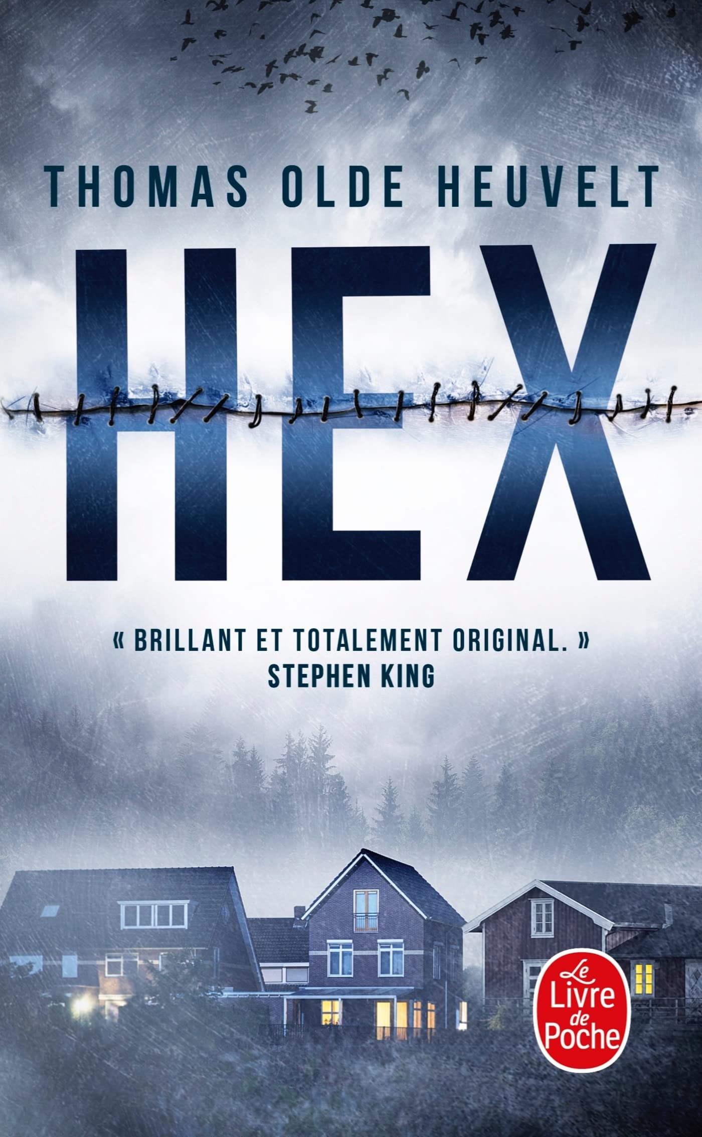 Hex 9782253083306