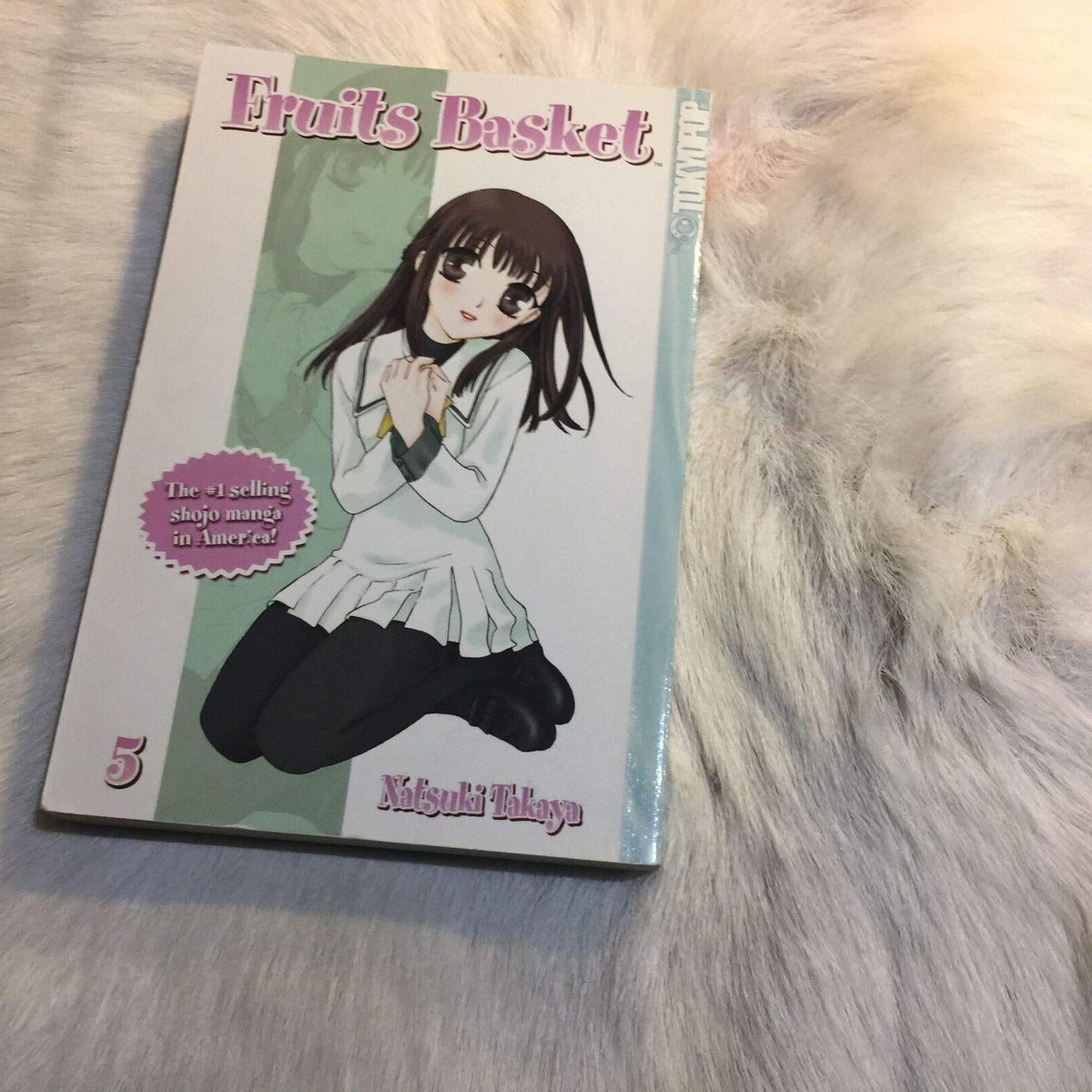 Fruits Basket Volume 5 9781591826071