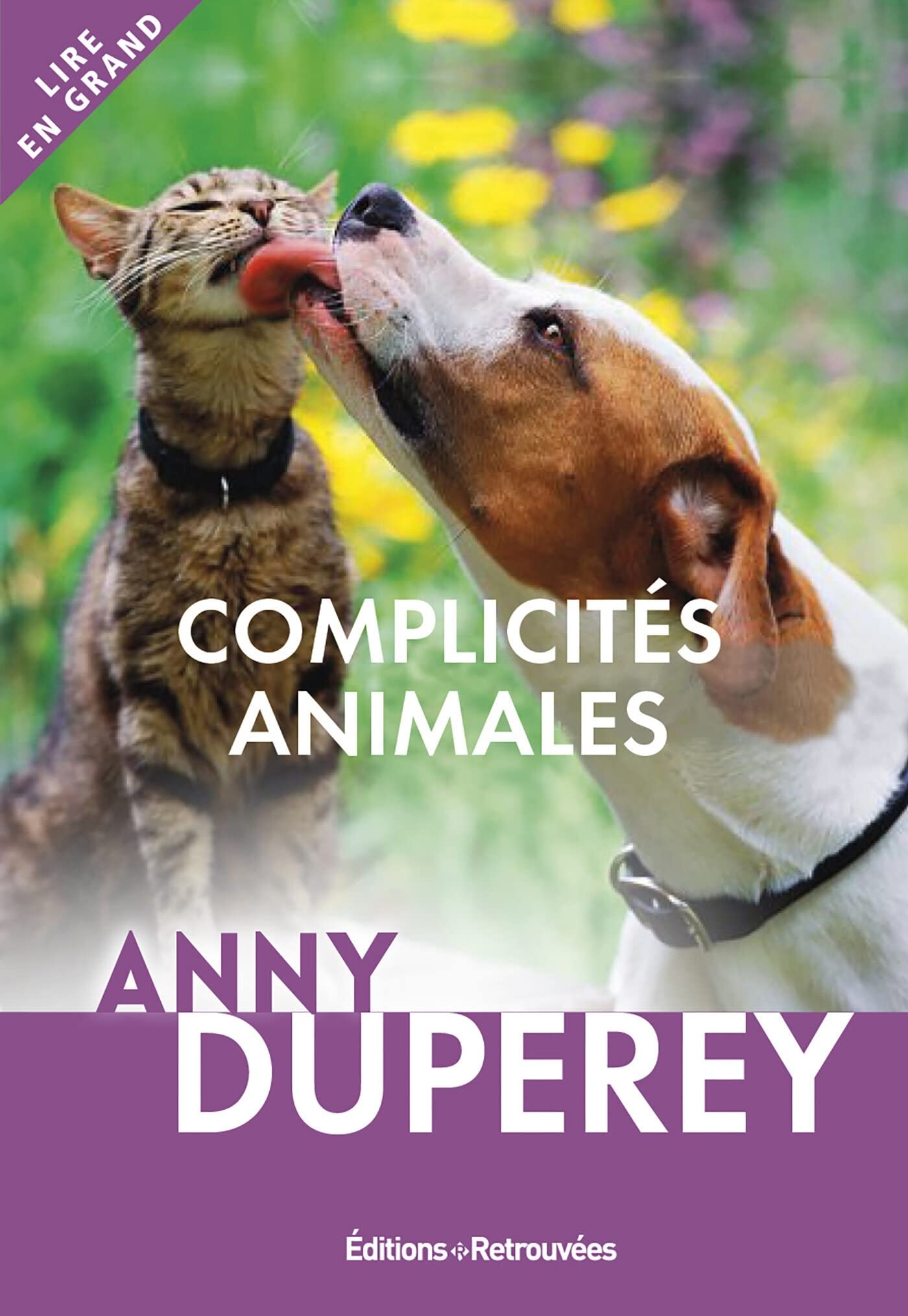 Complicités animales 9782365593120