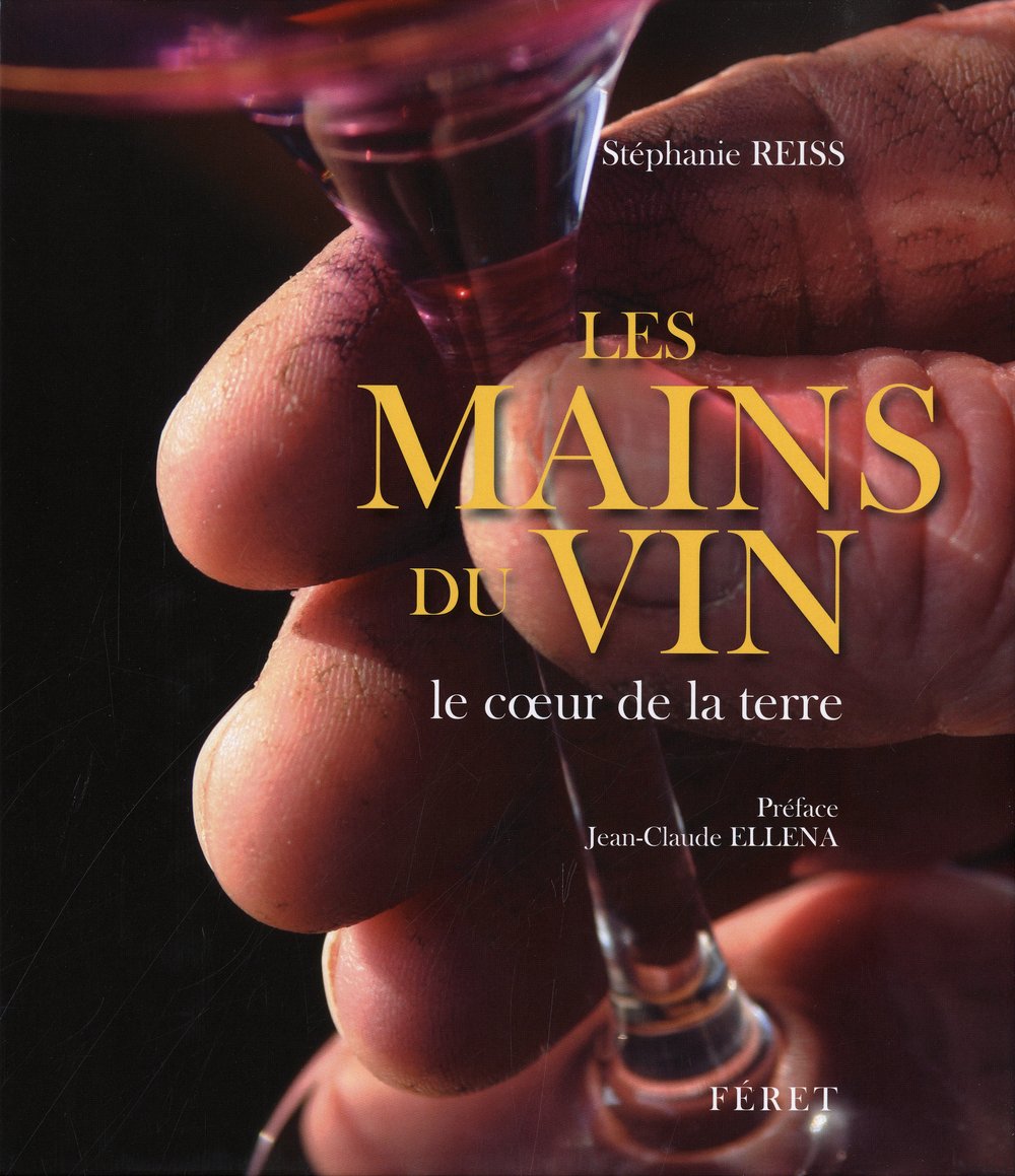 Mains du vin, le coeur de la terre (Les) 9782351560655
