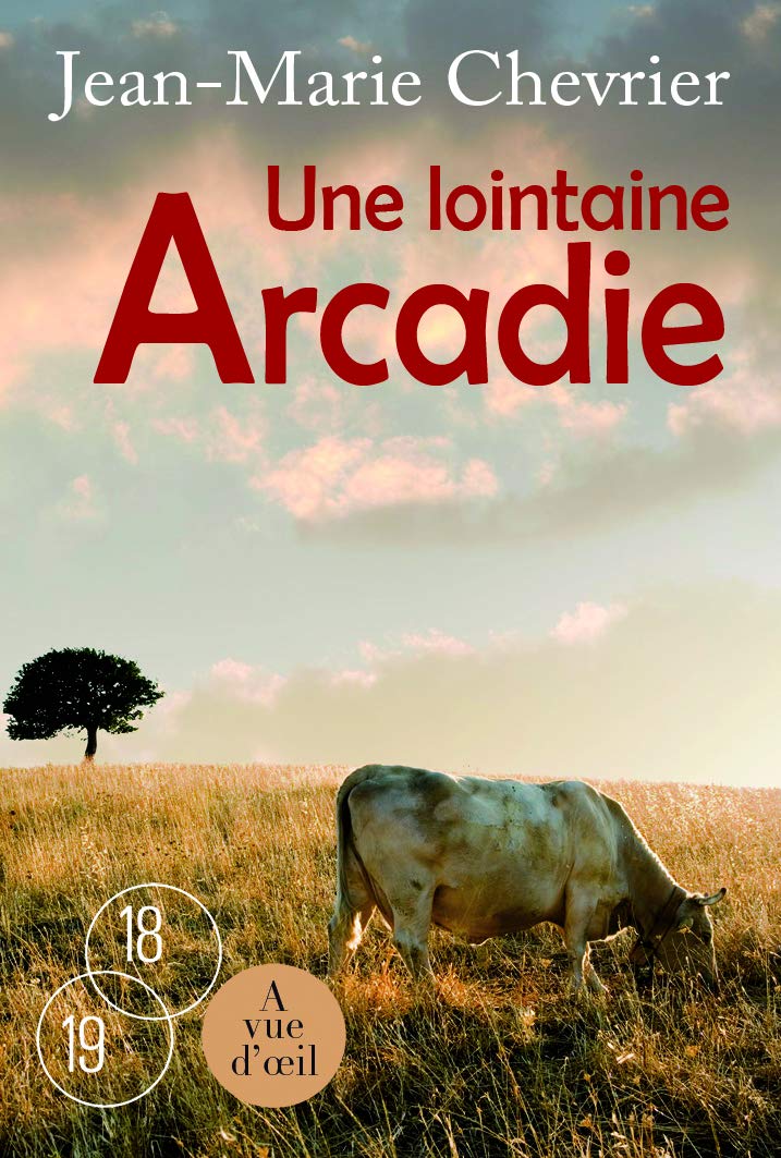 Une lointaine Arcadie 9782846666466