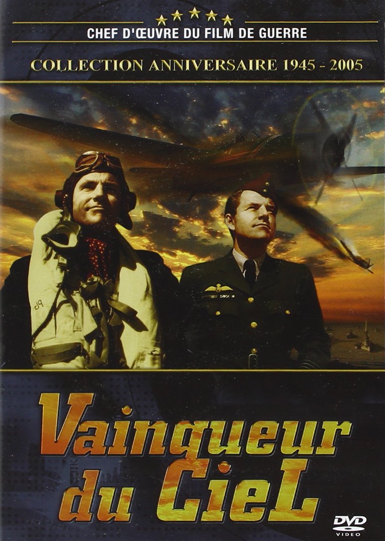 Les Vainqueurs du Ciel 3545020007815