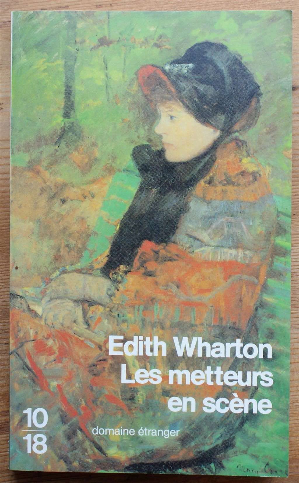 Les Metteurs en scène: [nouvelles 9782264005496
