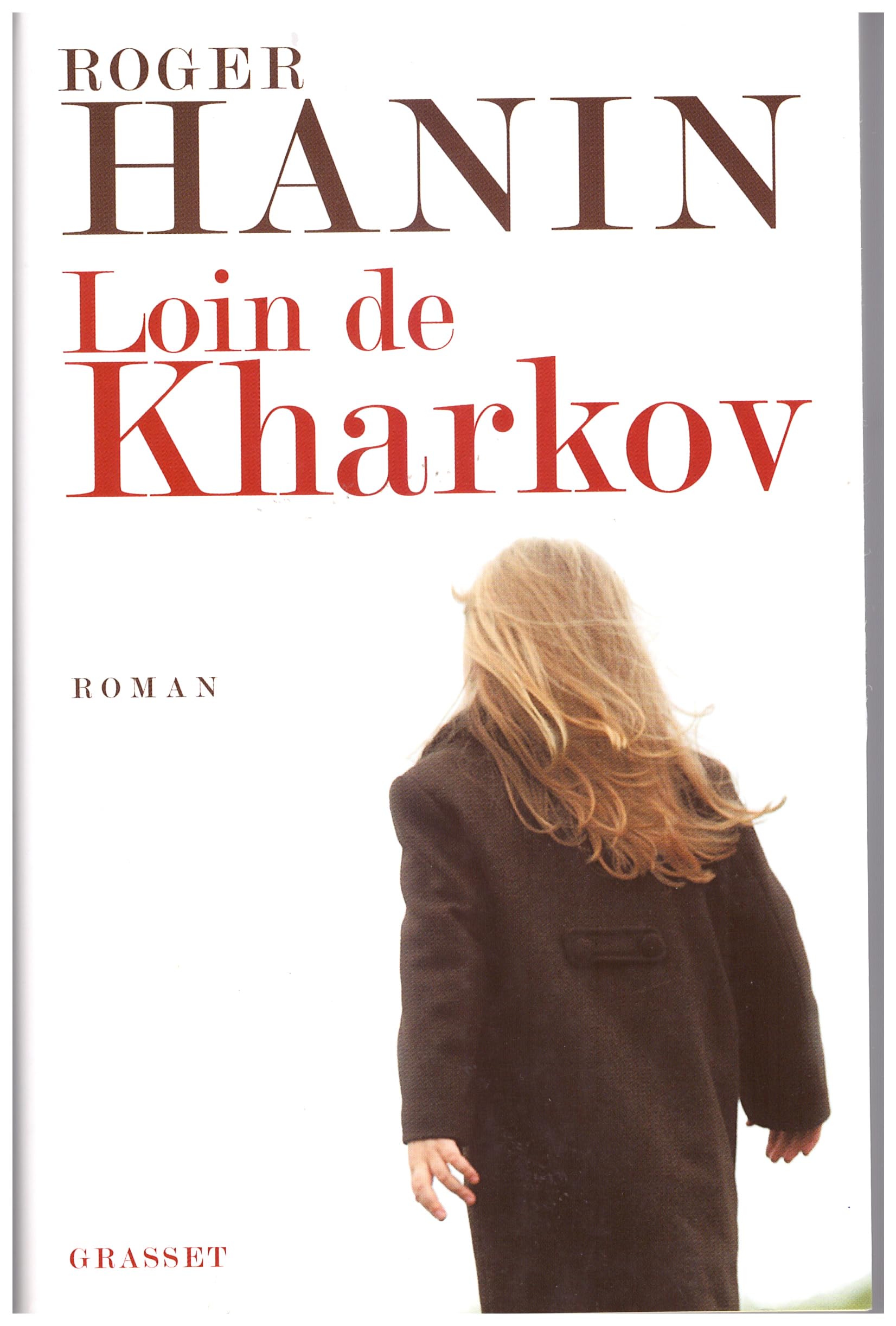 Loin de Kharkov 9782246719014