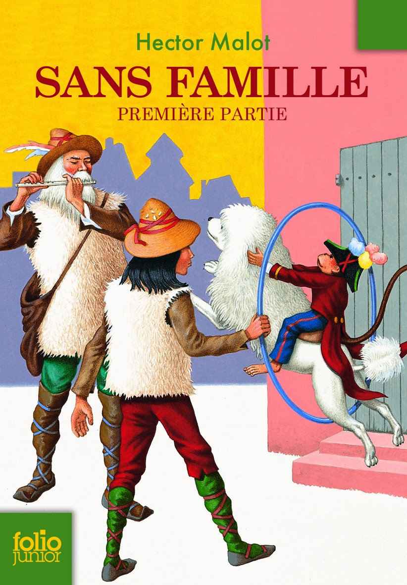 Sans famille (Tome 1-Première partie) 9782070628902