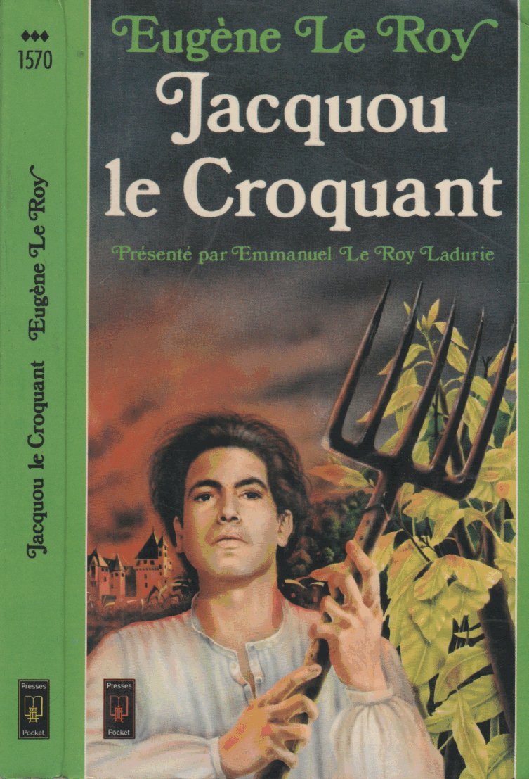 Jacquou le croquant 9782266004985
