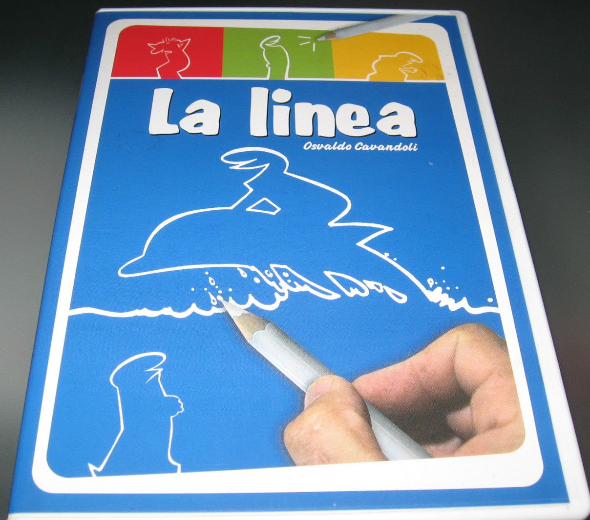 La linéa 3322069916786
