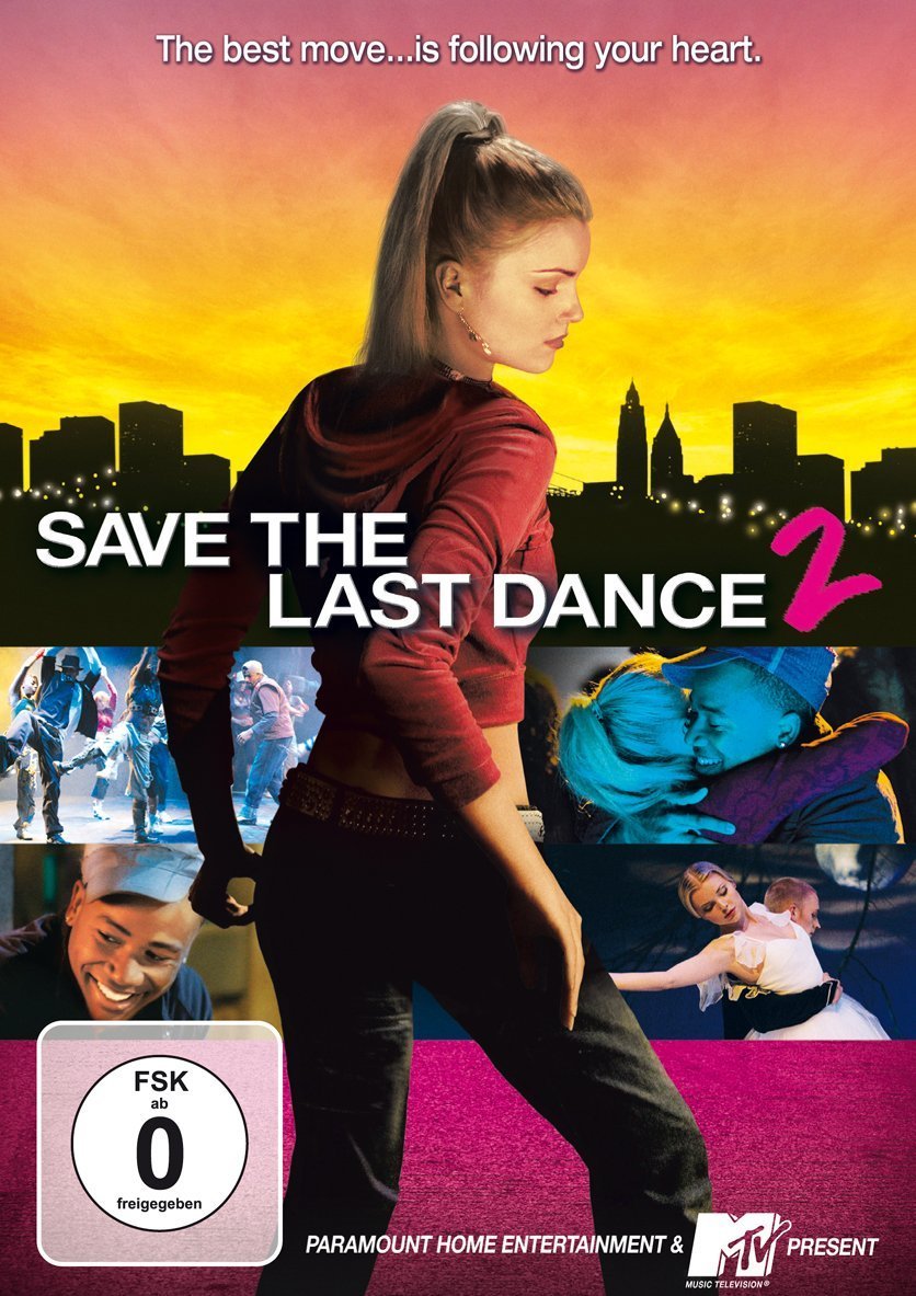 Save The Last Dance 2 8714865552827