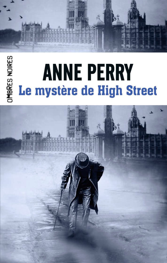 Le mystère de High Street 9782081335721