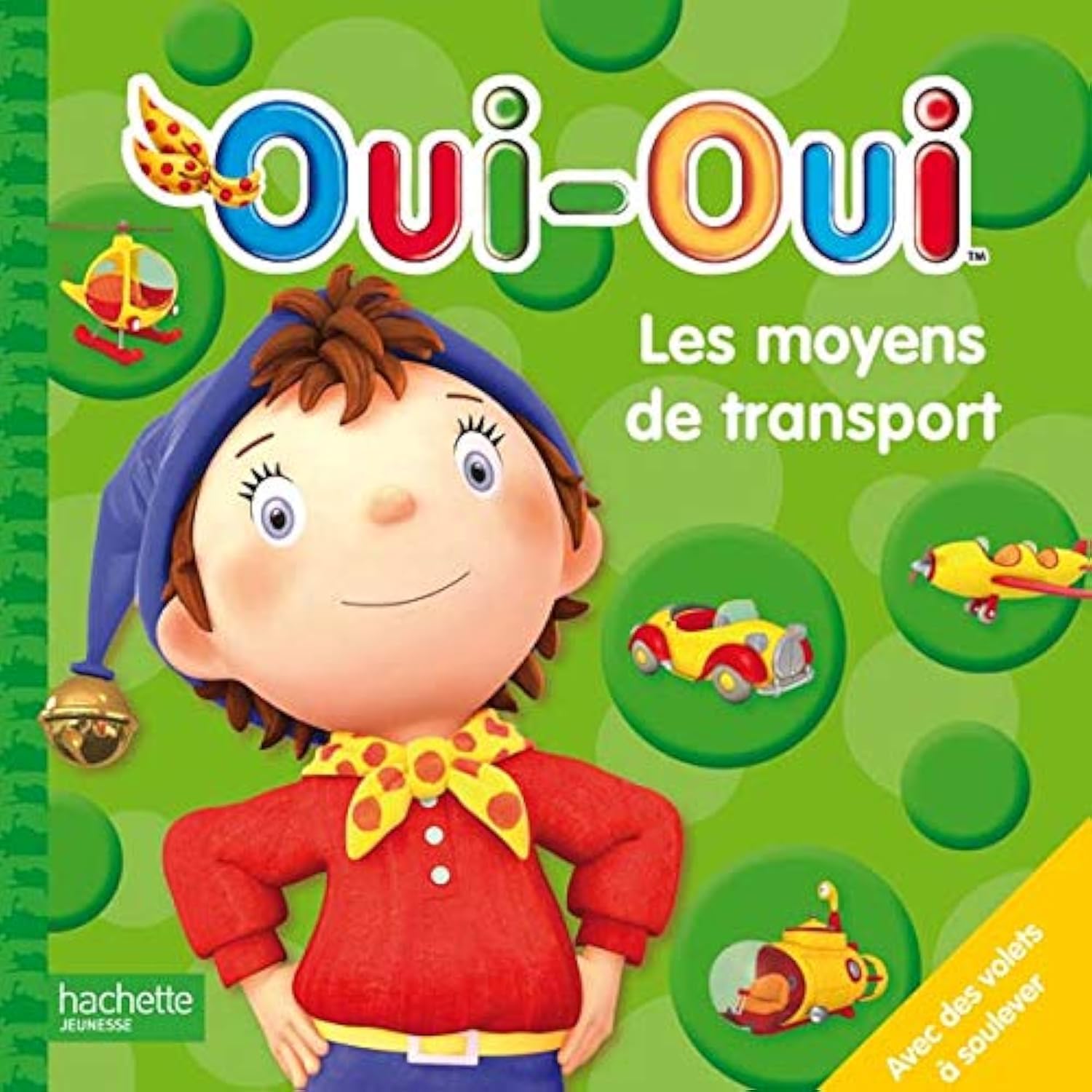 Les moyens de transport 9782012262393