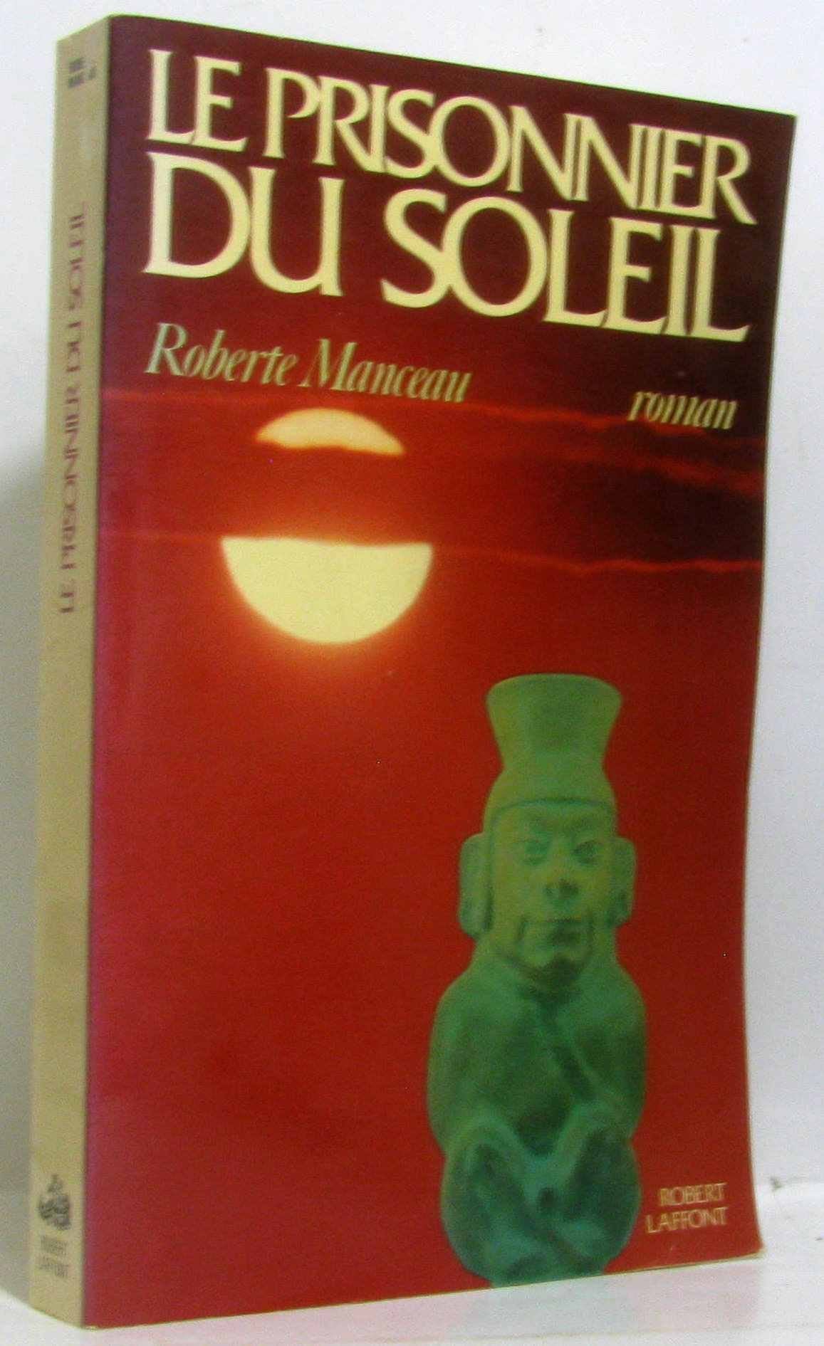 PRISONNIER DU SOLEIL 9782221010747