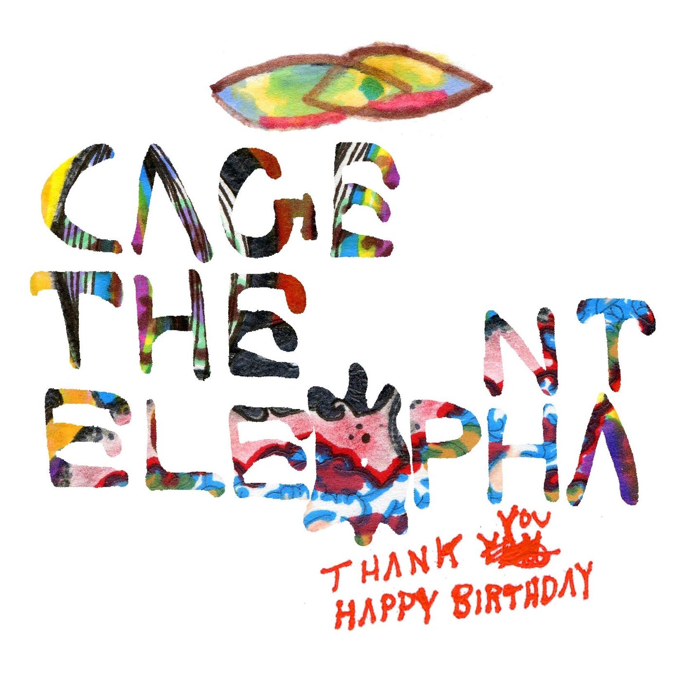 Thank You Happy Birthday 5099909667129