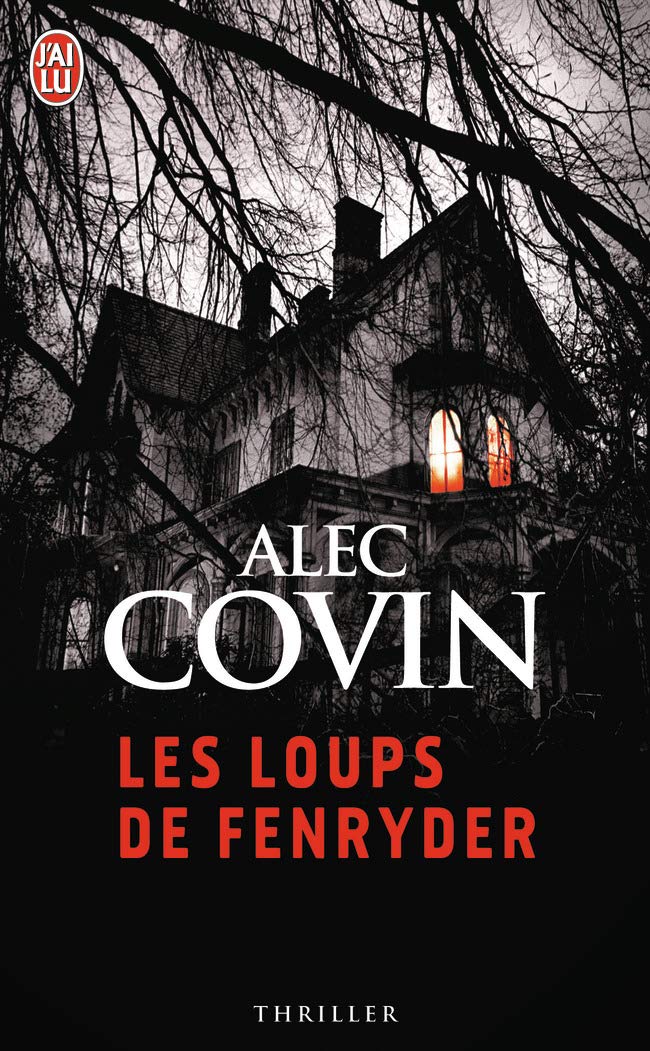 Les loups de Fenryder 9782290350775