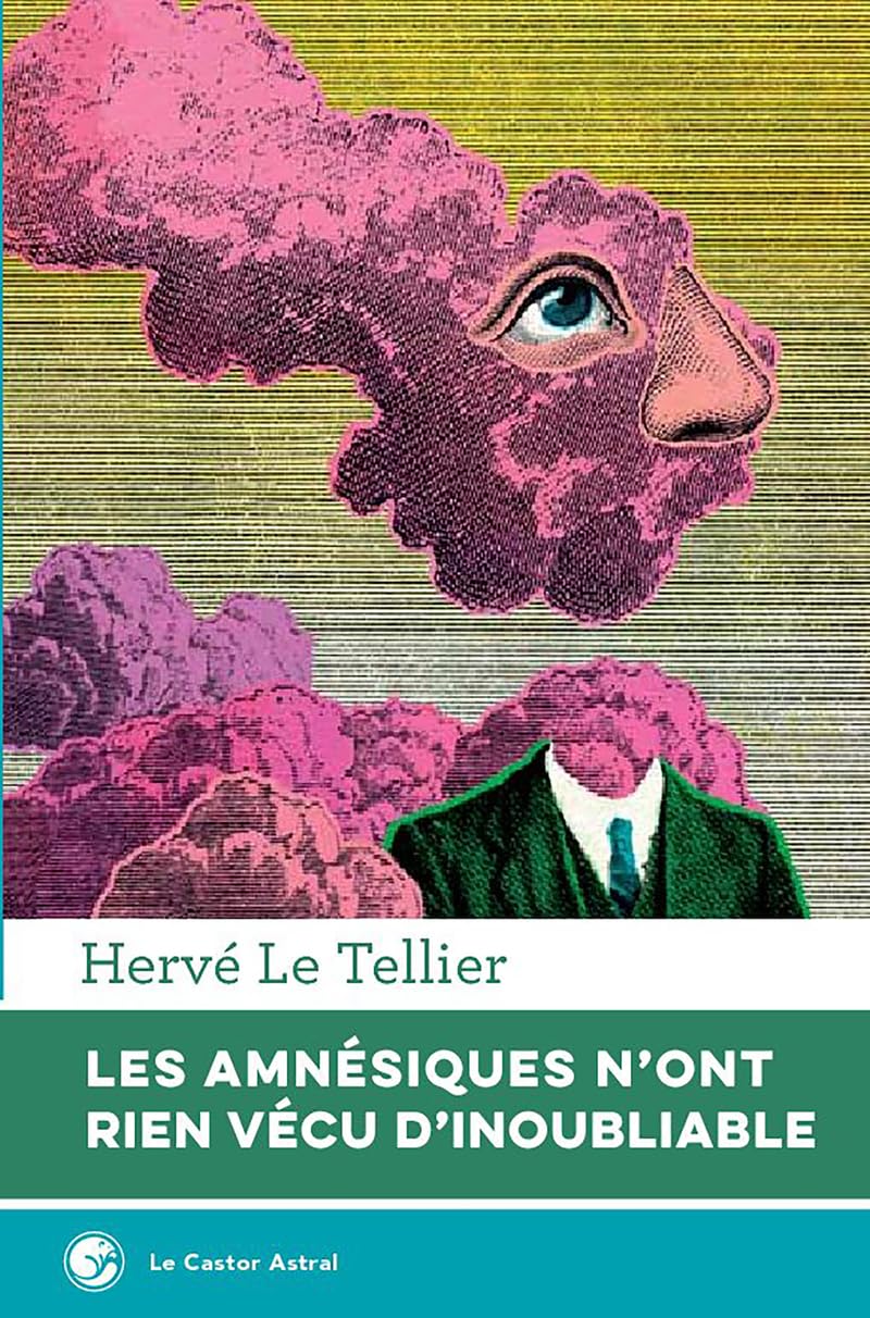 Les amnésiques n'ont rien vécu d'inoubliable 9791027801305