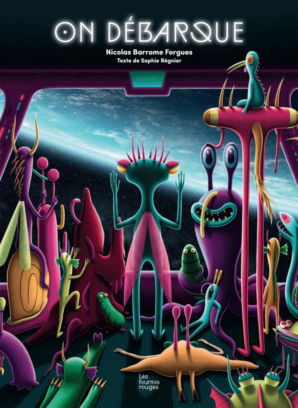 On débarque 9782369020660