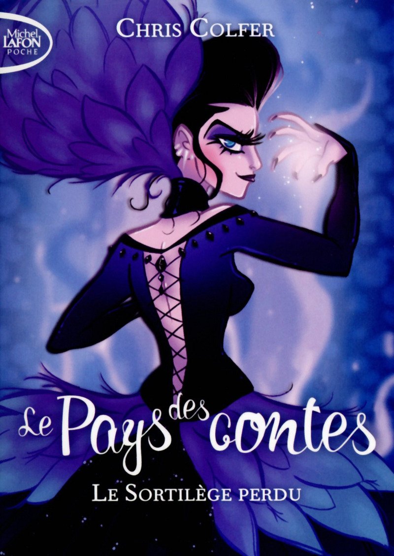 Le pays des contes - Tome 1 Le sortilège perdu (1) 9791022401395