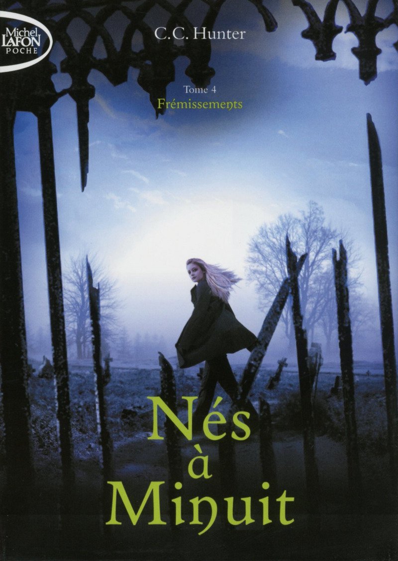 Nés à Minuit - tome 4 Frémissements 9791022400749