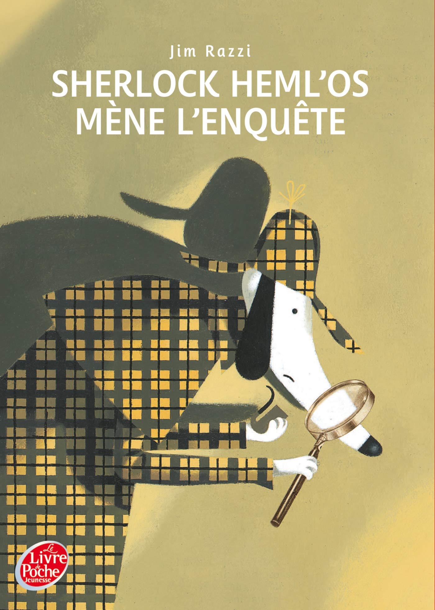 Sherlock Heml'Os mène l'enquête 9782013225472