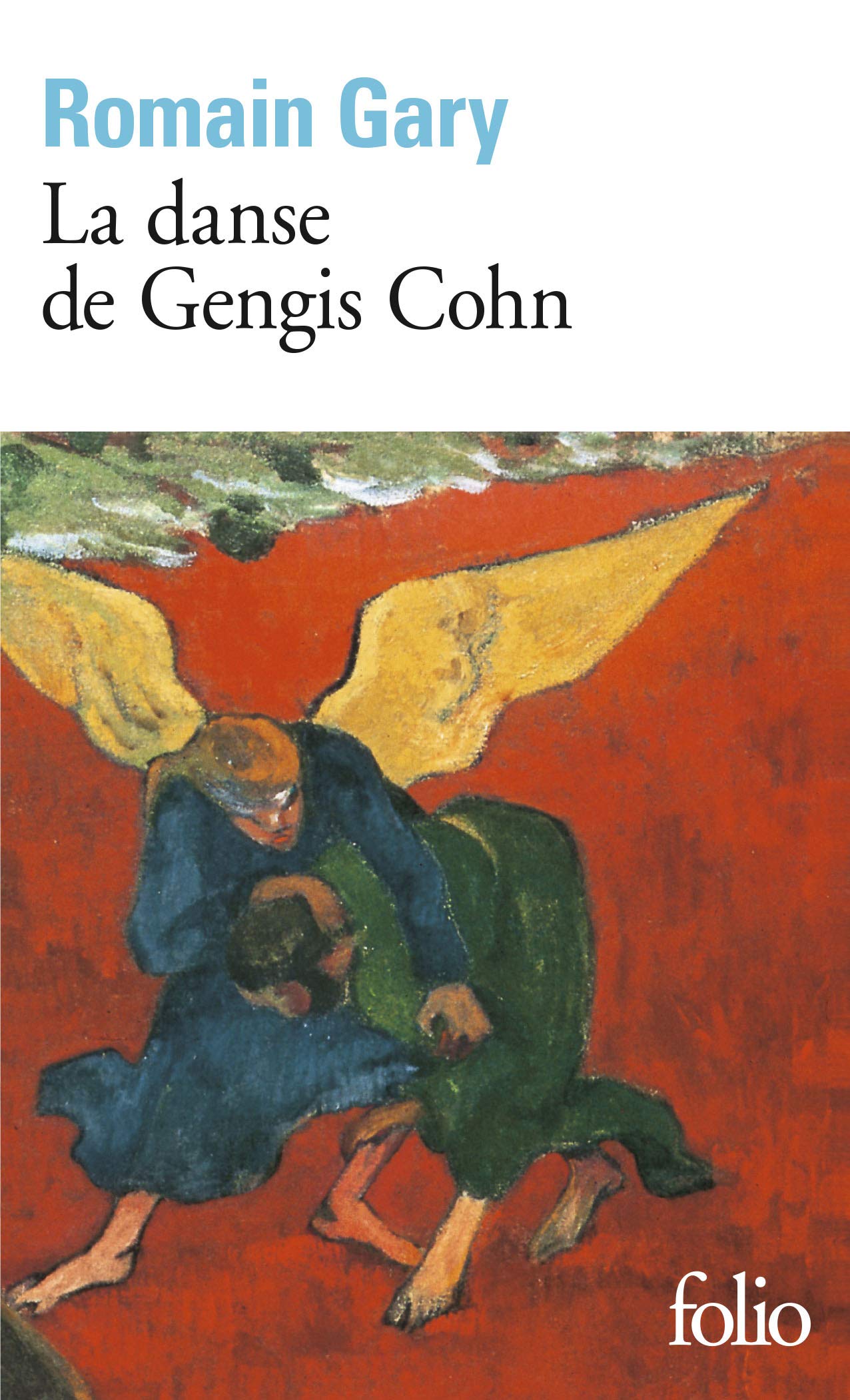 La Danse de Gengis Cohn 9782070393022