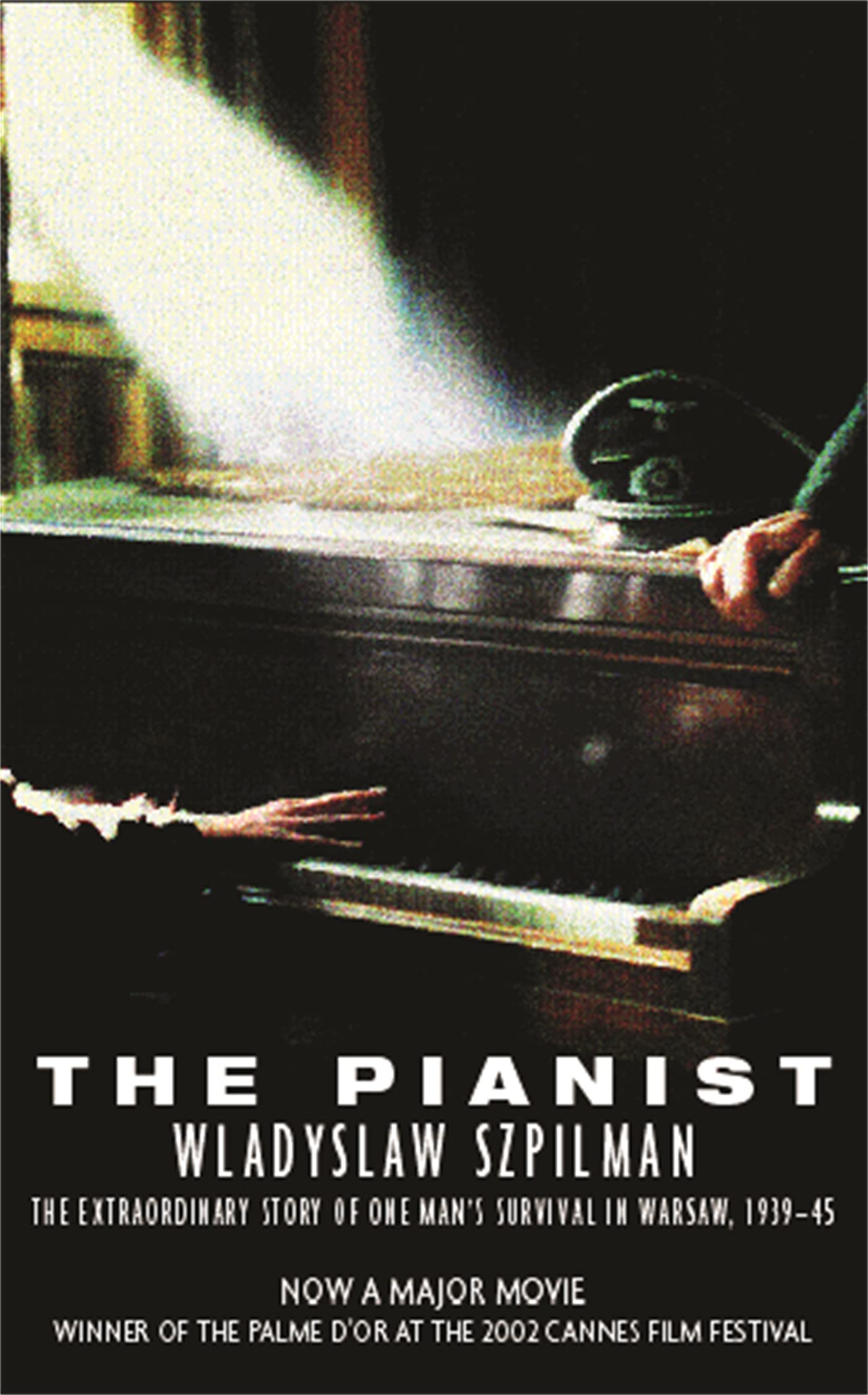 The Pianist 9780753814055