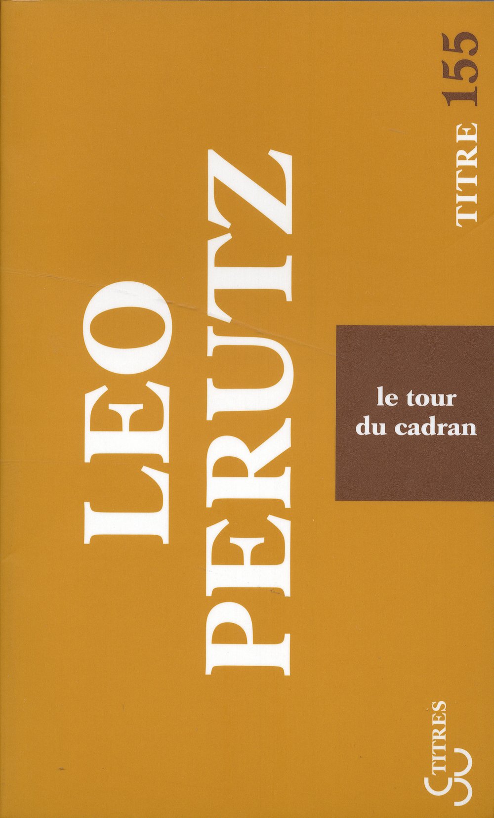 Le tour du cadran 9782267023374