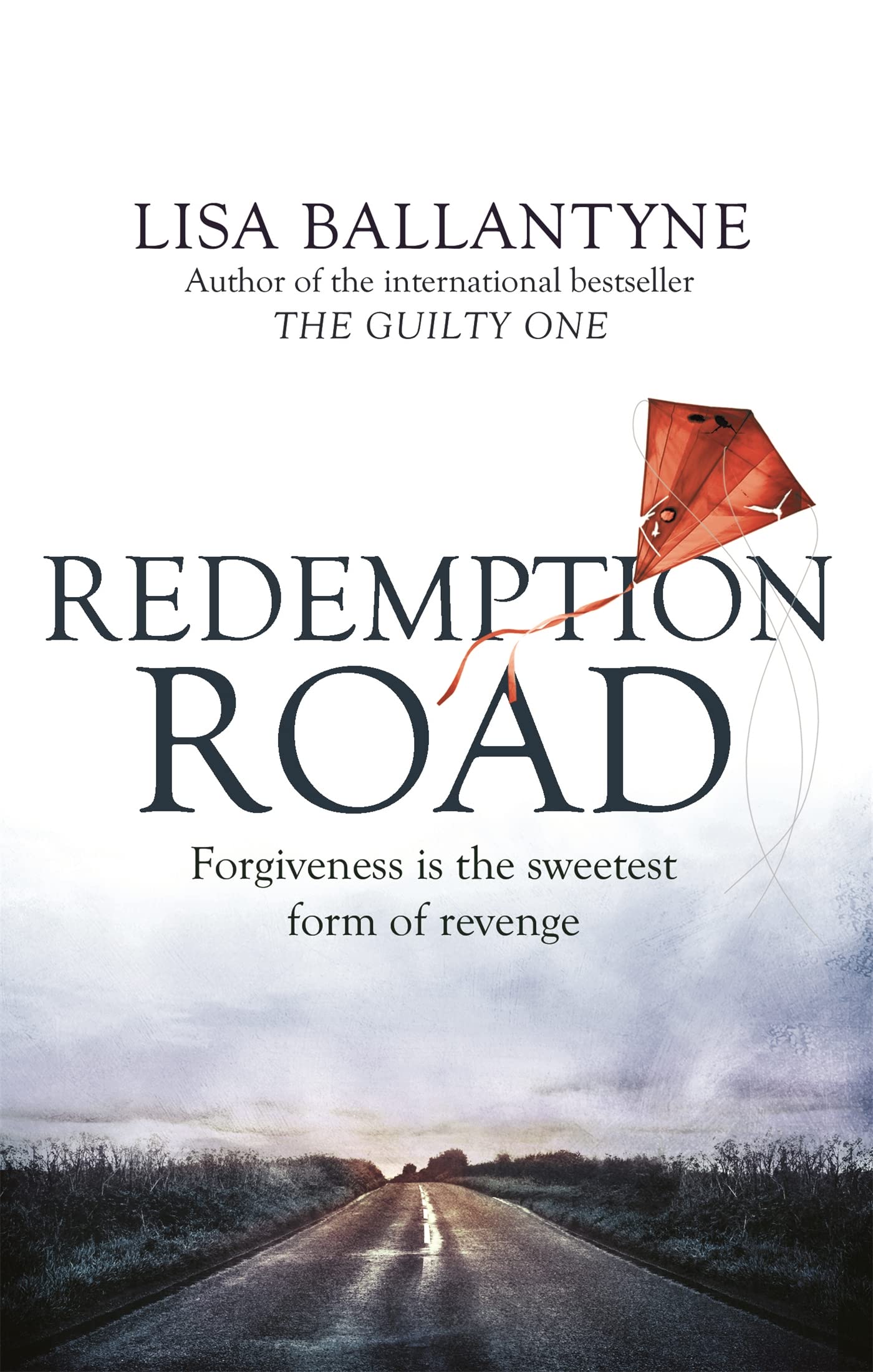 Redemption Road: From the Richard & Judy Book Club bestselling author of The Guilty One 9780749957278