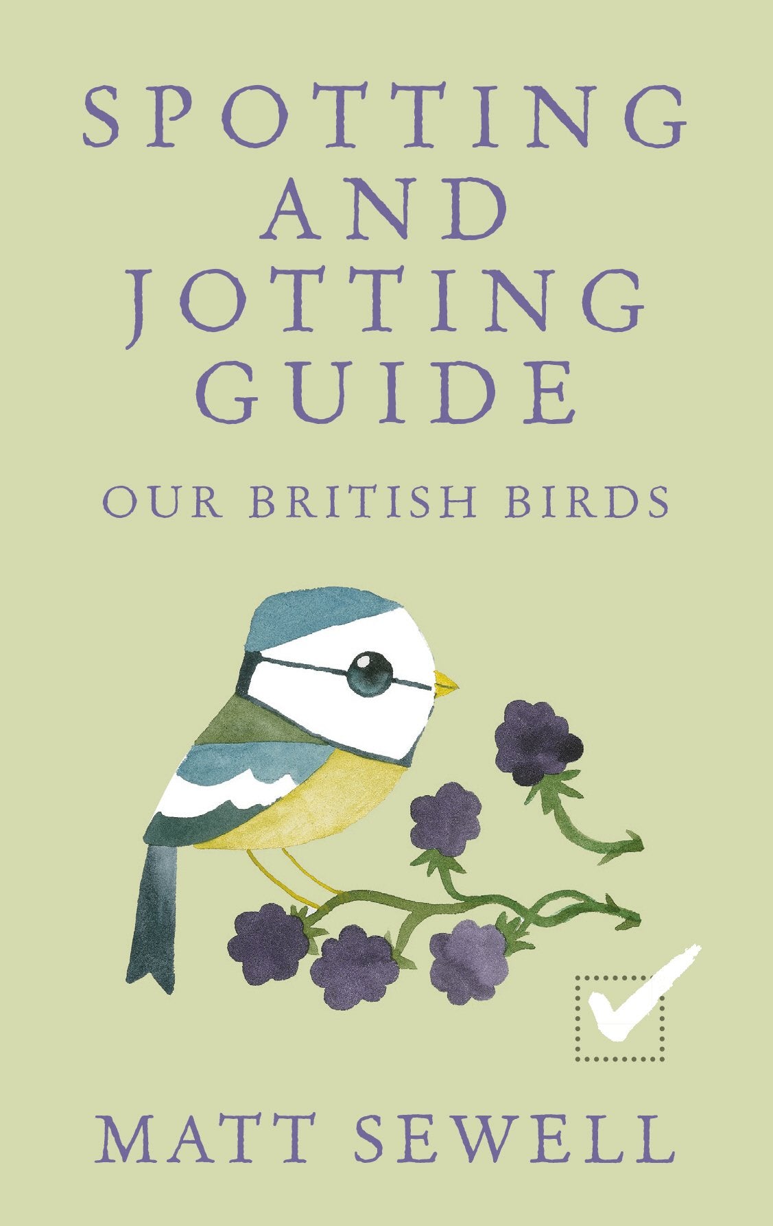 Spotting and Jotting Guide: Our British Birds 9780091960001