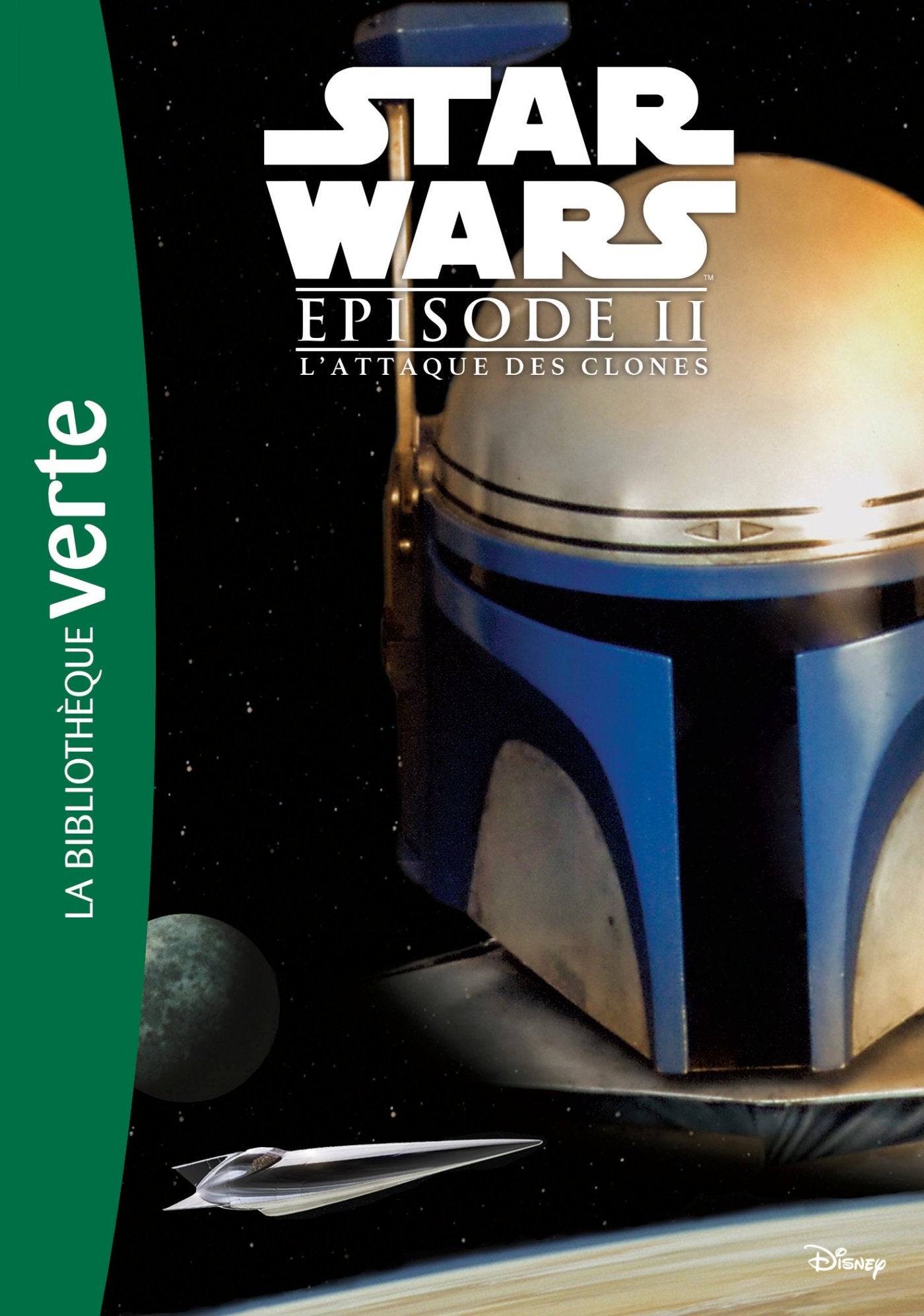 Star Wars - Episode II - L'Attaque des Clones - Le roman du film 9782012318694