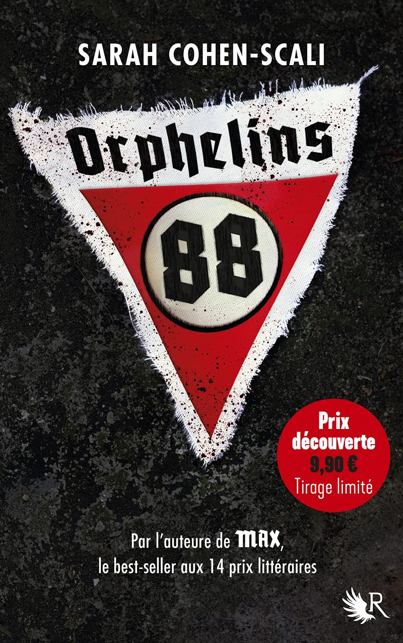Orphelins 88 - Prix découverte - Tirage limité 9782221251997