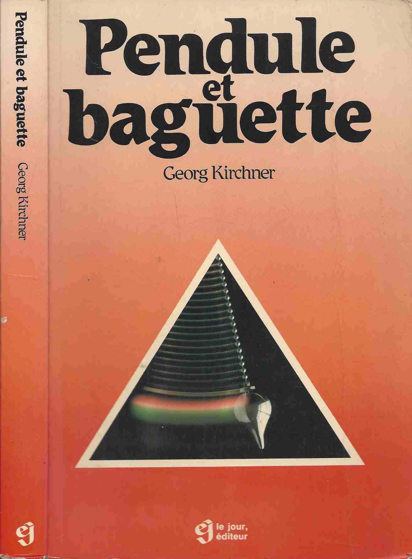 Pendule et baguette 9782890441125