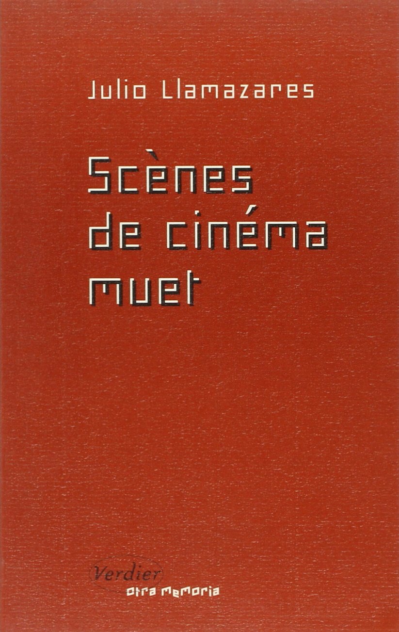 Scènes de cinéma muet 9782864322603