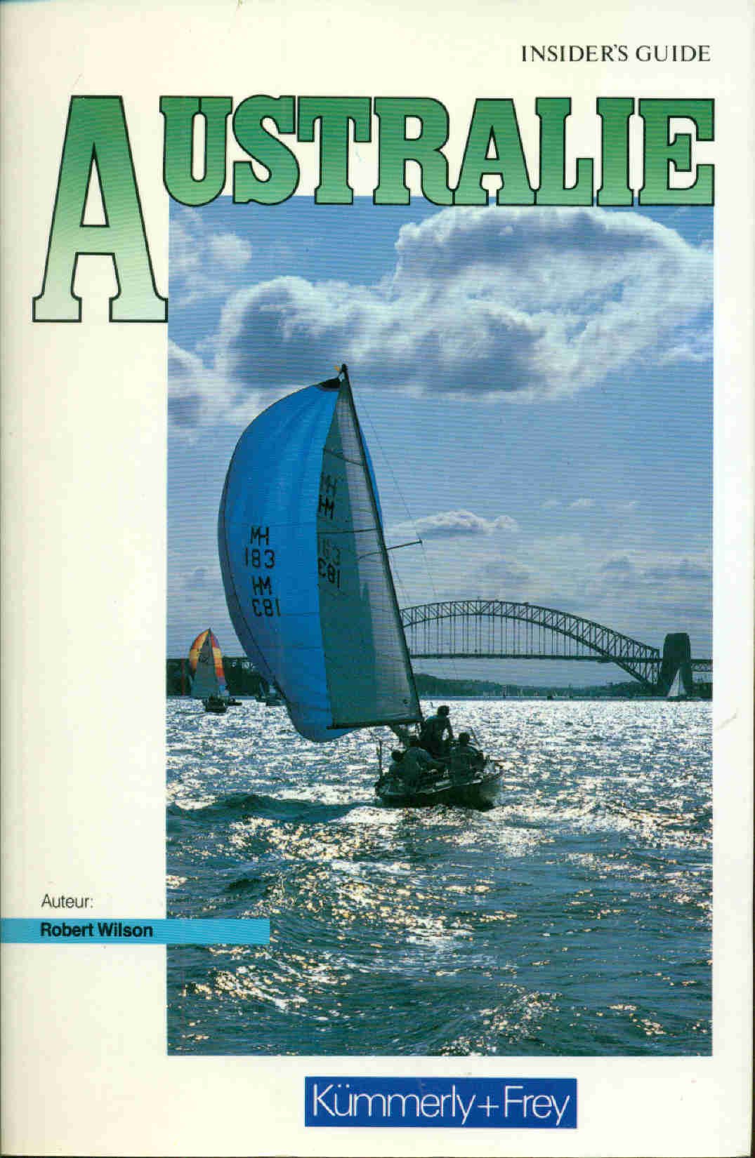 Australie 9783259061558