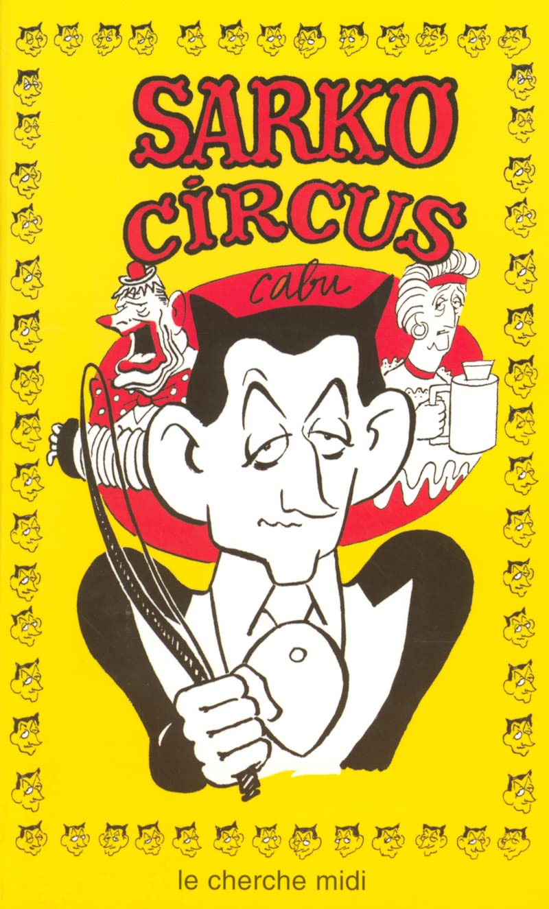 Sarko Circus 9782749102771
