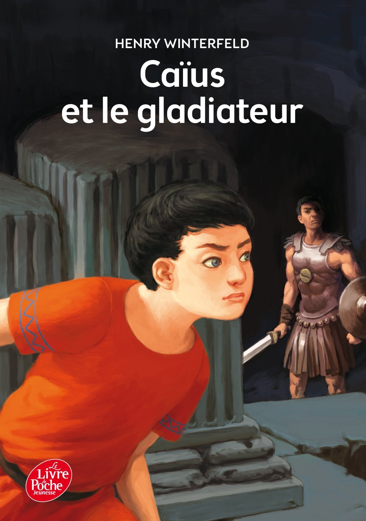 Caïus et le gladiateur 9782013971492
